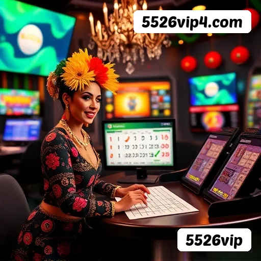 5526vip slots no app