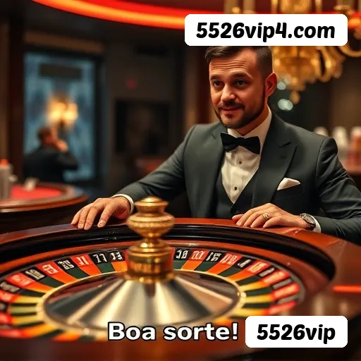Bônus boas-vindas 5526vip R$100