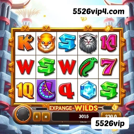 Gates of Olympus slot 5526vip