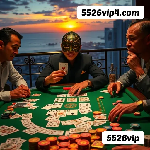 Bônus e prêmios 5526vip